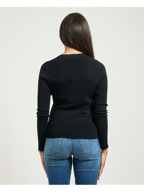 Maglia donna Yes Zee scollo a V YES ZEE | M061-BP000801